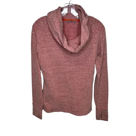 Athleta Tops Athleta Sweatshirt Womens Athletic Cowl Neck